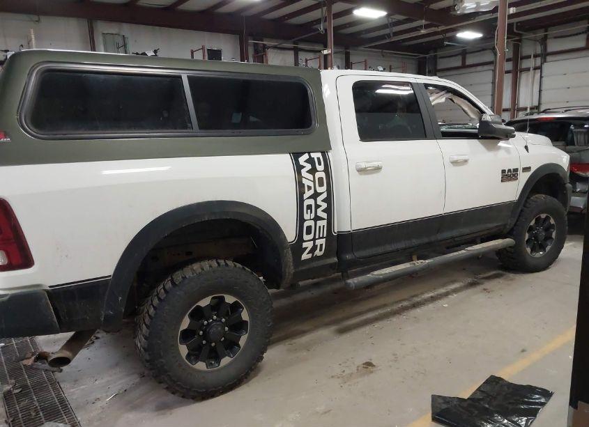Photo 4 of 2018 Ram 2500 POWER WAGON 4X4 6'4 BOX (VIN 3C6TR5EJ2JG112806)