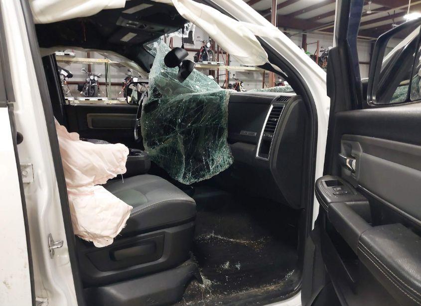 Photo 5 of 2018 Ram 2500 POWER WAGON 4X4 6'4 BOX (VIN 3C6TR5EJ2JG112806)