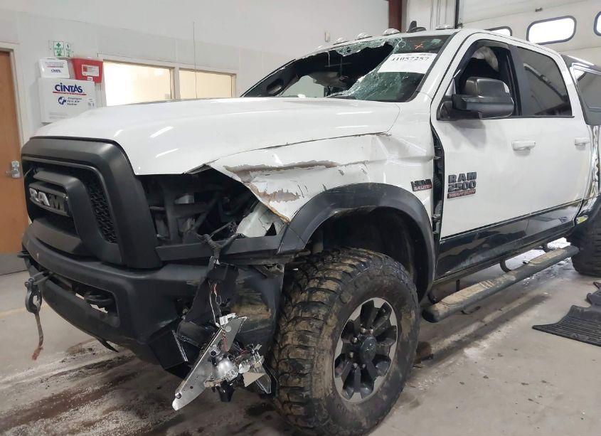 Photo 6 of 2018 Ram 2500 POWER WAGON 4X4 6'4 BOX (VIN 3C6TR5EJ2JG112806)