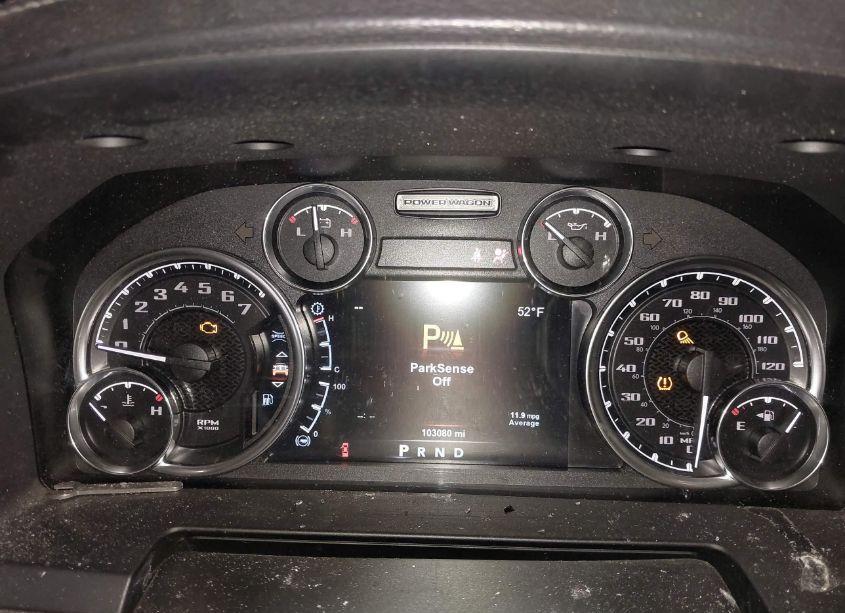 Photo 7 of 2018 Ram 2500 POWER WAGON 4X4 6'4 BOX (VIN 3C6TR5EJ2JG112806)