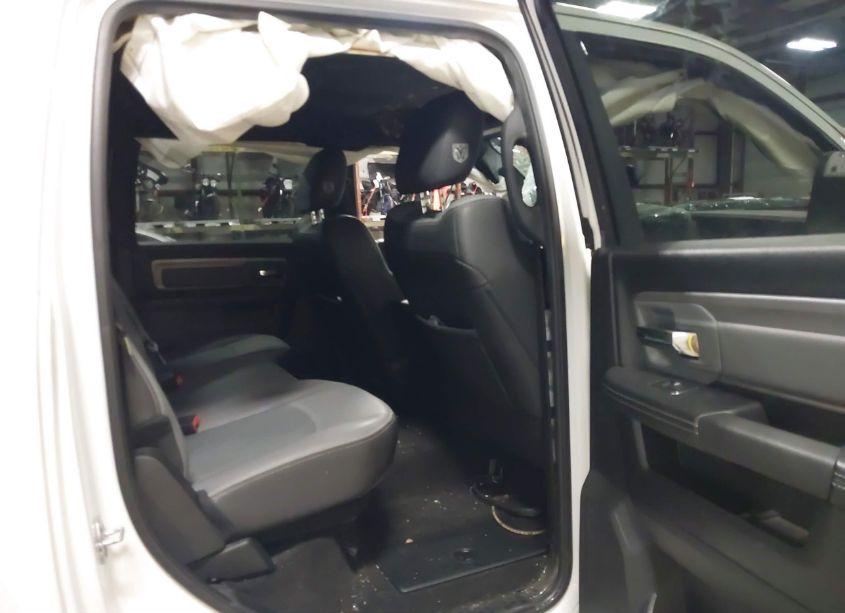 Photo 8 of 2018 Ram 2500 POWER WAGON 4X4 6'4 BOX (VIN 3C6TR5EJ2JG112806)