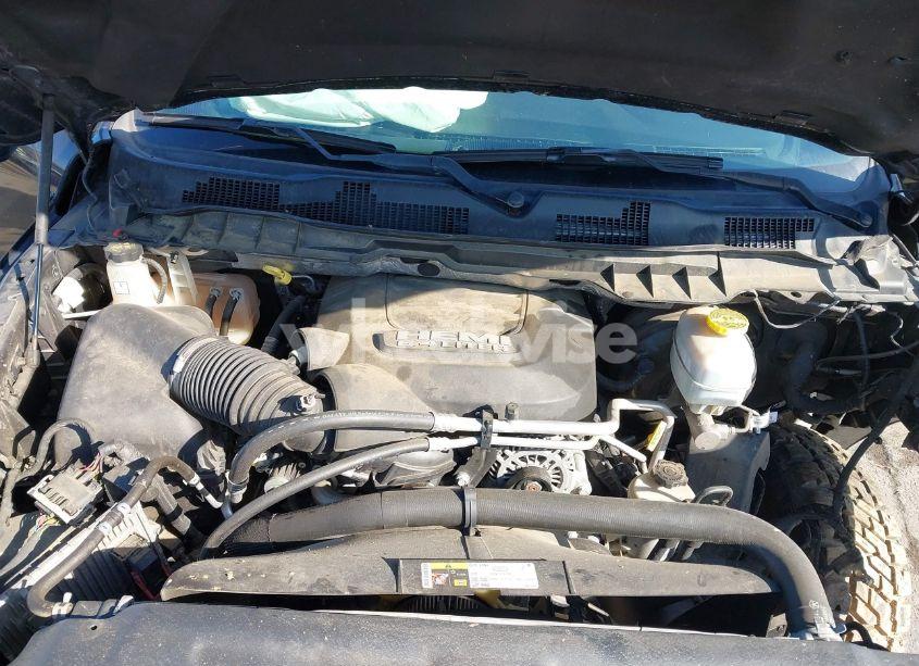 Photo 10 of 2017 Ram 2500 POWER WAGON 4X4 6'4 BOX (VIN 3C6TR5EJ5HG733158)