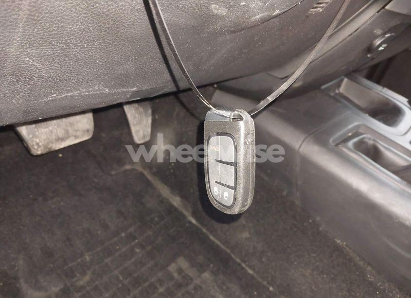 Photo 11 of 2017 Ram 2500 POWER WAGON 4X4 6'4 BOX (VIN 3C6TR5EJ5HG733158)