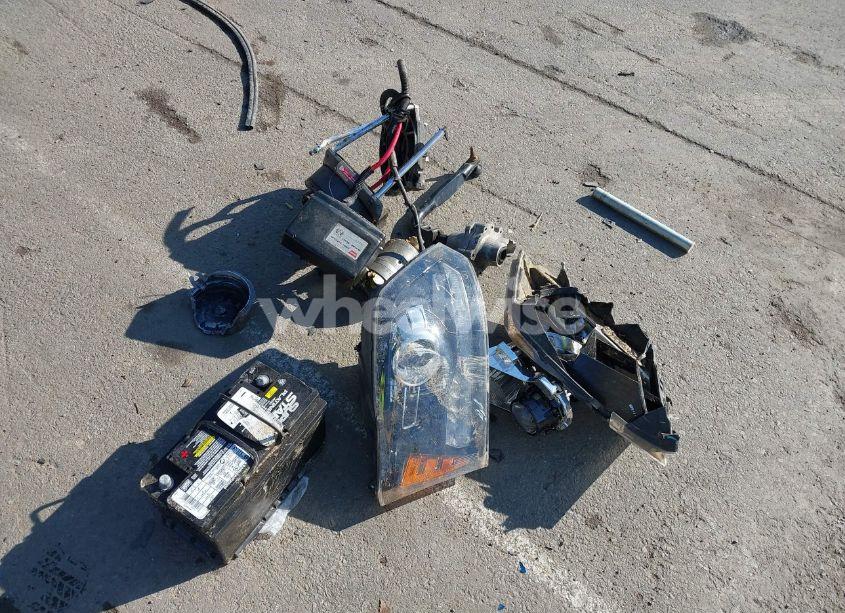 Photo 12 of 2017 Ram 2500 POWER WAGON 4X4 6'4 BOX (VIN 3C6TR5EJ5HG733158)