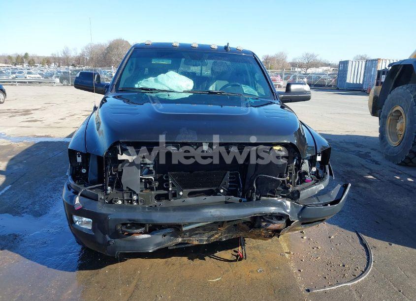 Photo 13 of 2017 Ram 2500 POWER WAGON 4X4 6'4 BOX (VIN 3C6TR5EJ5HG733158)