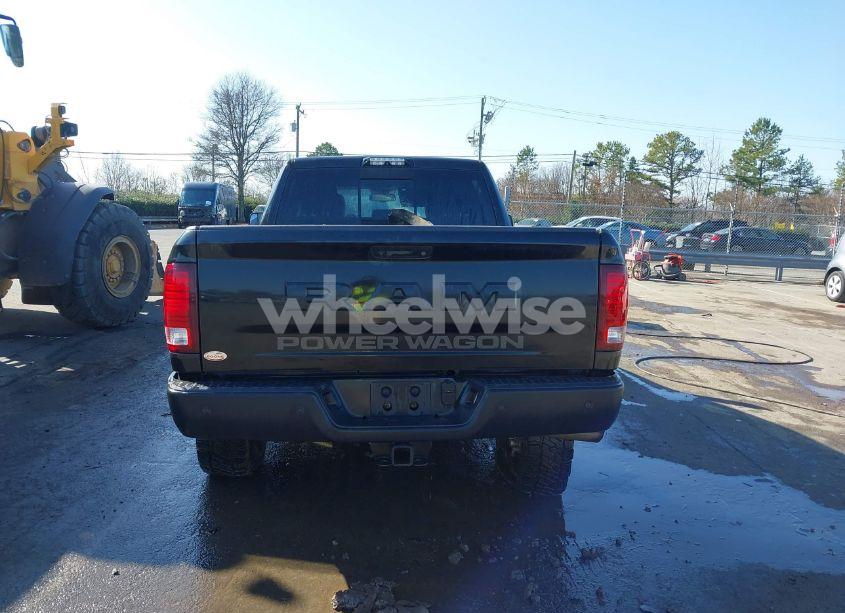 Photo 17 of 2017 Ram 2500 POWER WAGON 4X4 6'4 BOX (VIN 3C6TR5EJ5HG733158)