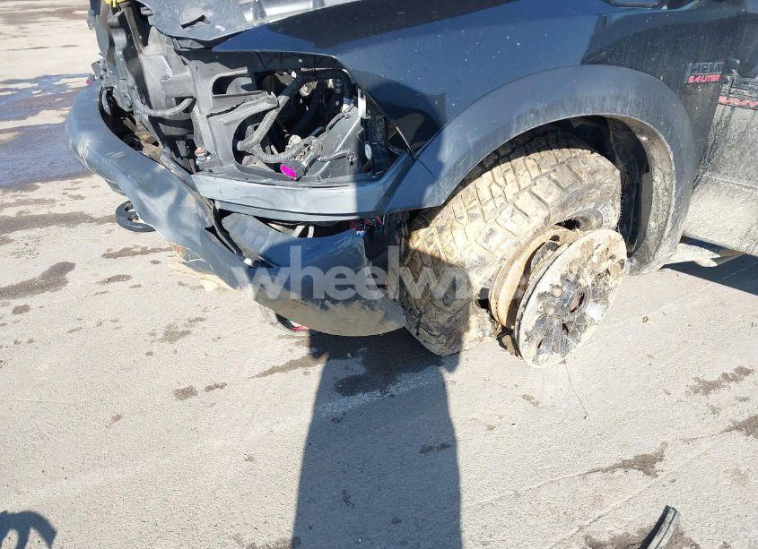 Photo 18 of 2017 Ram 2500 POWER WAGON 4X4 6'4 BOX (VIN 3C6TR5EJ5HG733158)