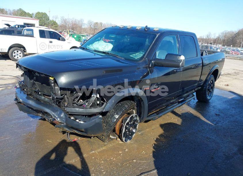 Photo 2 of 2017 Ram 2500 POWER WAGON 4X4 6'4 BOX (VIN 3C6TR5EJ5HG733158)