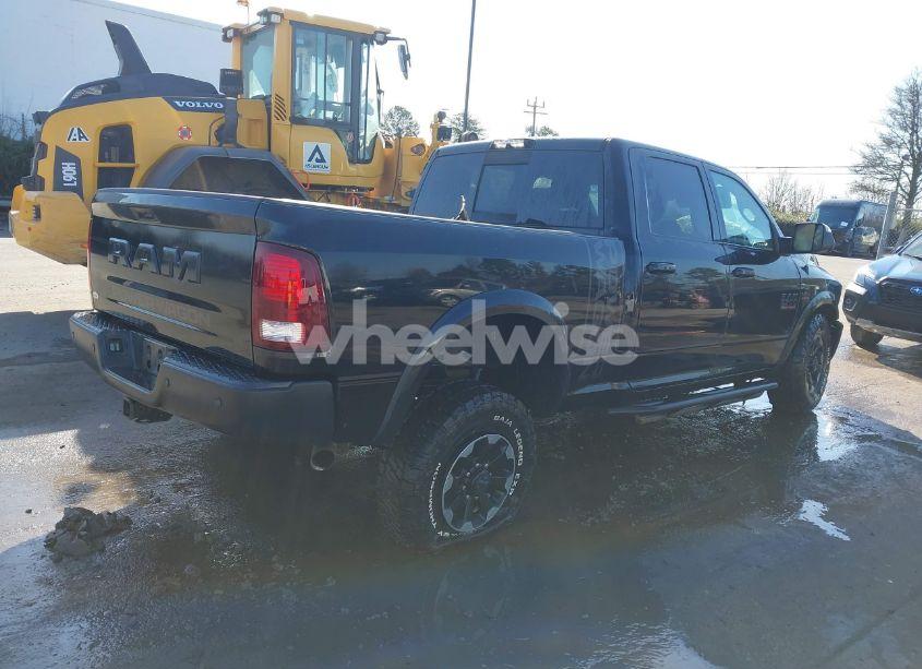 Photo 4 of 2017 Ram 2500 POWER WAGON 4X4 6'4 BOX (VIN 3C6TR5EJ5HG733158)