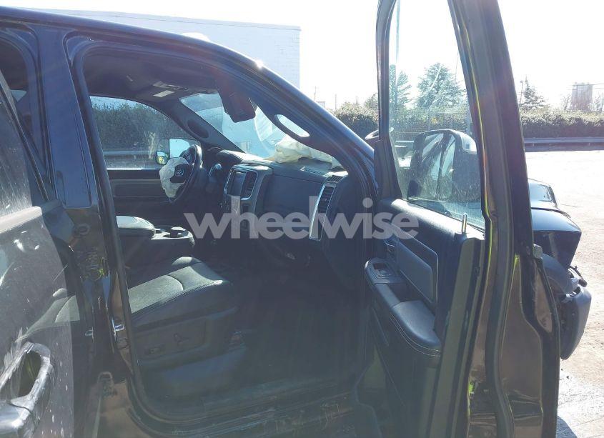 Photo 5 of 2017 Ram 2500 POWER WAGON 4X4 6'4 BOX (VIN 3C6TR5EJ5HG733158)