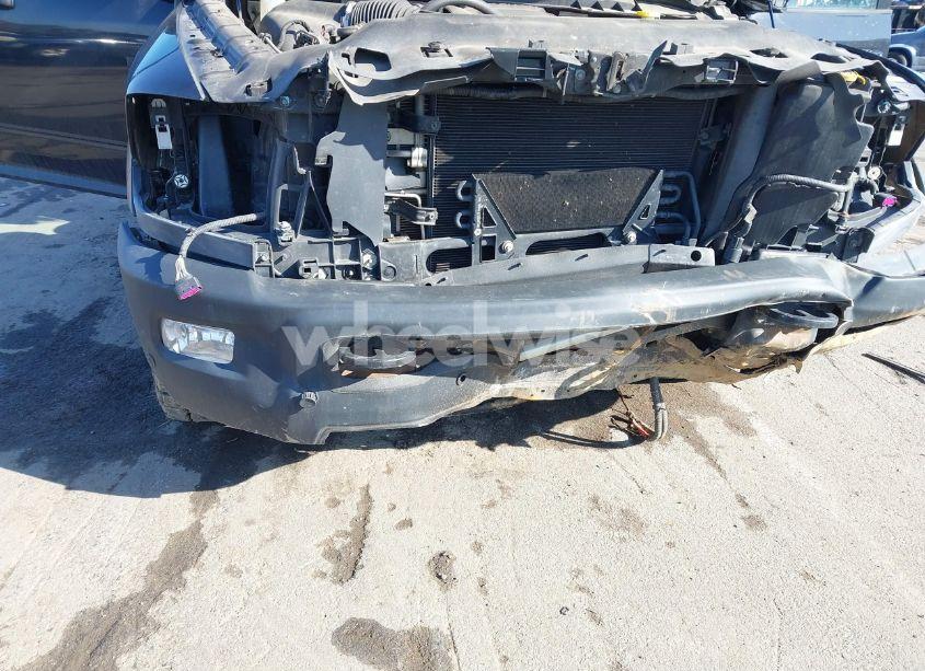 Photo 6 of 2017 Ram 2500 POWER WAGON 4X4 6'4 BOX (VIN 3C6TR5EJ5HG733158)