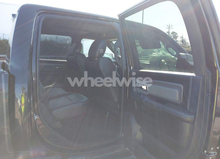 Photo 8 of 2017 Ram 2500 POWER WAGON 4X4 6'4 BOX (VIN 3C6TR5EJ5HG733158)