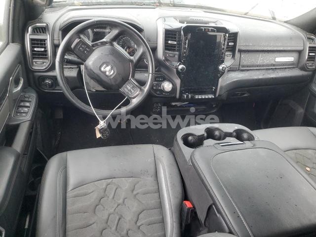 Photo 5 of 2022 RAM 2500 POWERWAGON N/A (VIN 3C6TR5EJ6NG309855)