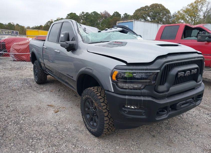 2024 Ram 2500 POWER WAGON 4X4 6'4 BOX (VIN 3C6TR5EJ6RG322210) main photo