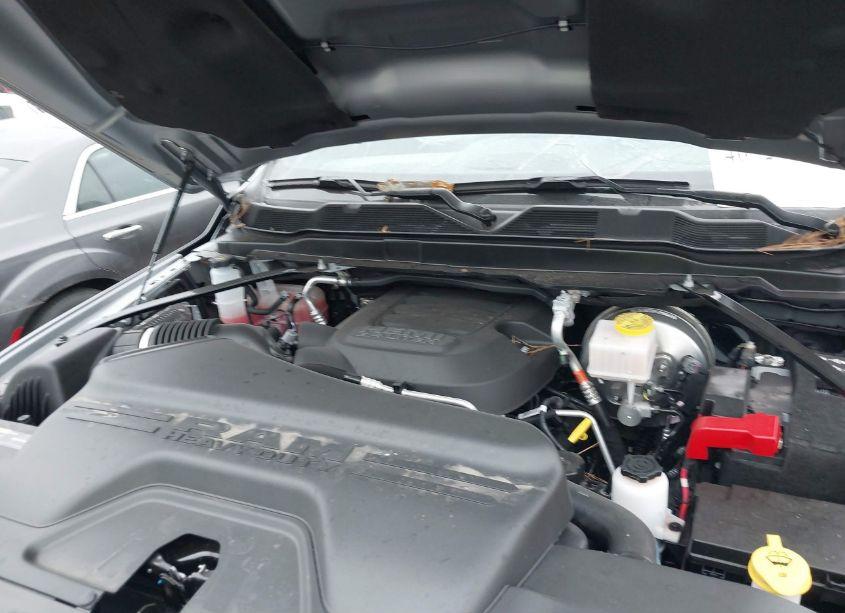 Photo 10 of 2024 Ram 2500 POWER WAGON 4X4 6'4 BOX (VIN 3C6TR5EJ6RG322210)