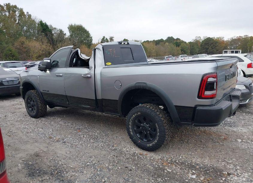 Photo 14 of 2024 Ram 2500 POWER WAGON 4X4 6'4 BOX (VIN 3C6TR5EJ6RG322210)