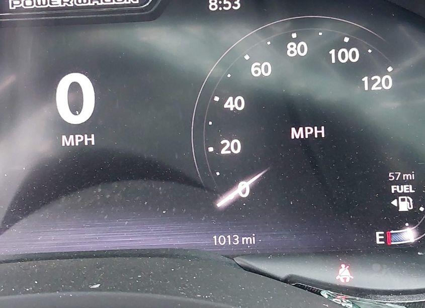 Photo 15 of 2024 Ram 2500 POWER WAGON 4X4 6'4 BOX (VIN 3C6TR5EJ6RG322210)