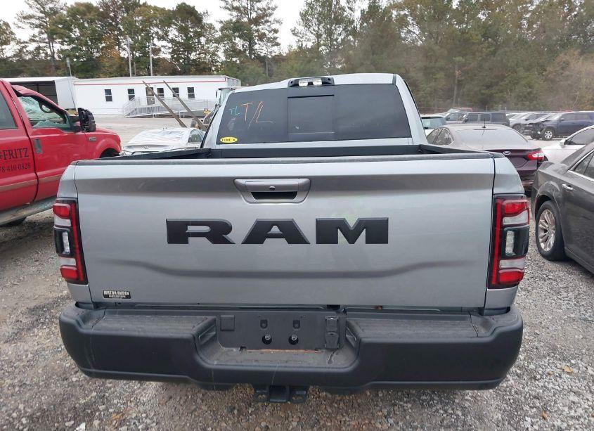 Photo 16 of 2024 Ram 2500 POWER WAGON 4X4 6'4 BOX (VIN 3C6TR5EJ6RG322210)