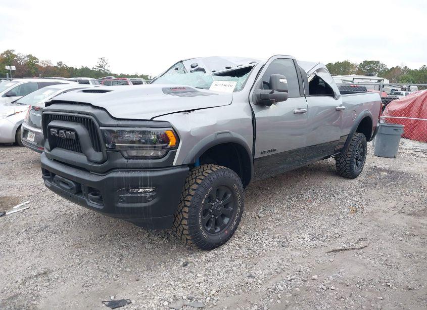 Photo 2 of 2024 Ram 2500 POWER WAGON 4X4 6'4 BOX (VIN 3C6TR5EJ6RG322210)