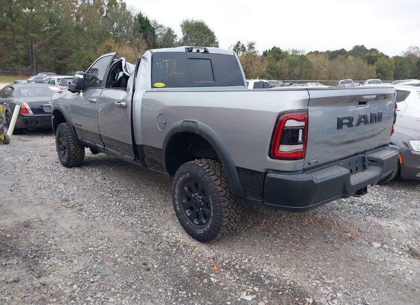 Photo 3 of 2024 Ram 2500 POWER WAGON 4X4 6'4 BOX (VIN 3C6TR5EJ6RG322210)