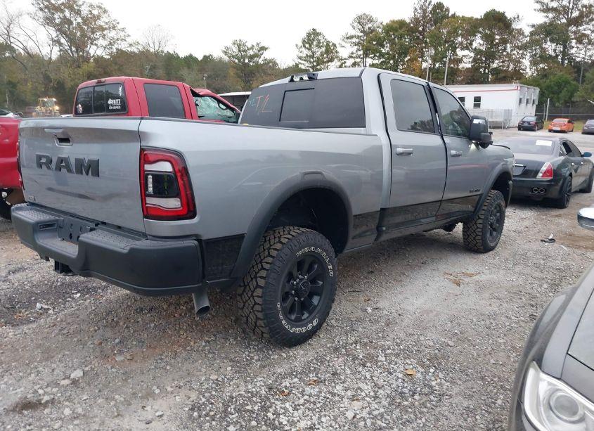 Photo 4 of 2024 Ram 2500 POWER WAGON 4X4 6'4 BOX (VIN 3C6TR5EJ6RG322210)