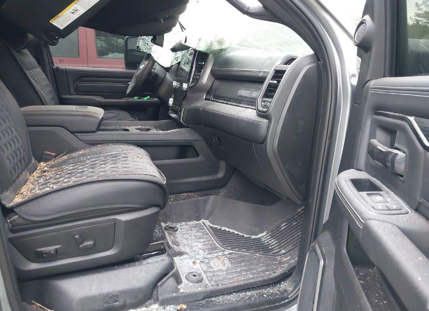 Photo 5 of 2024 Ram 2500 POWER WAGON 4X4 6'4 BOX (VIN 3C6TR5EJ6RG322210)