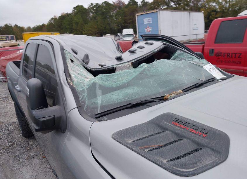 Photo 6 of 2024 Ram 2500 POWER WAGON 4X4 6'4 BOX (VIN 3C6TR5EJ6RG322210)