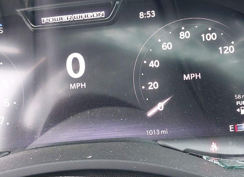 Photo 7 of 2024 Ram 2500 POWER WAGON 4X4 6'4 BOX (VIN 3C6TR5EJ6RG322210)