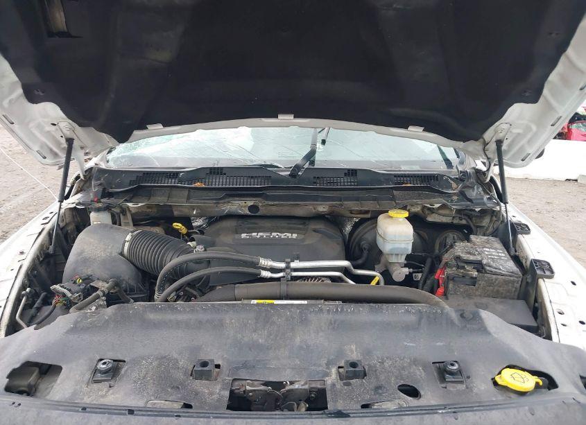 Photo 10 of 2018 Ram 2500 POWER WAGON 4X4 6'4 BOX (VIN 3C6TR5EJ7JG270624)