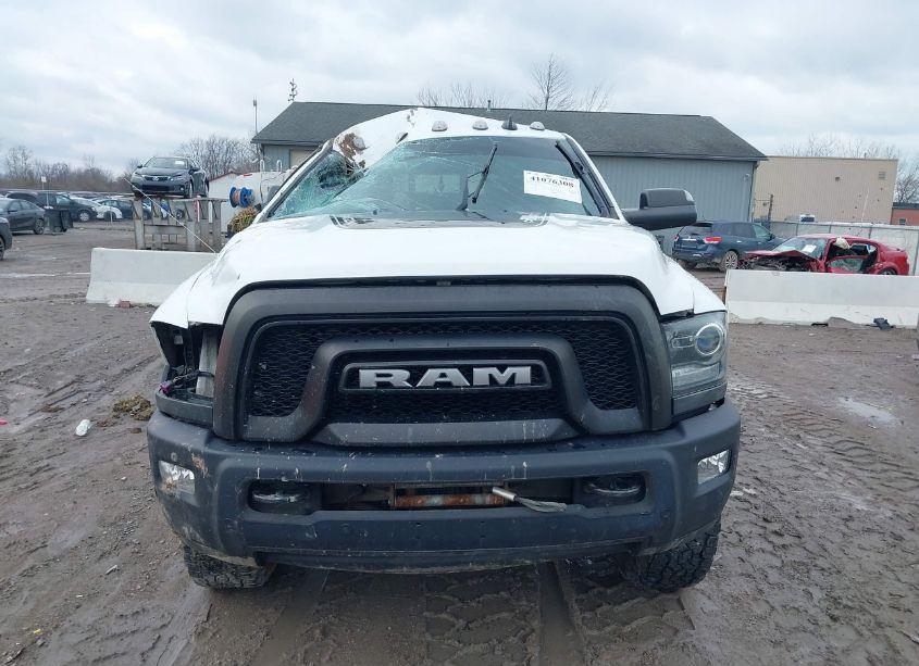 Photo 12 of 2018 Ram 2500 POWER WAGON 4X4 6'4 BOX (VIN 3C6TR5EJ7JG270624)