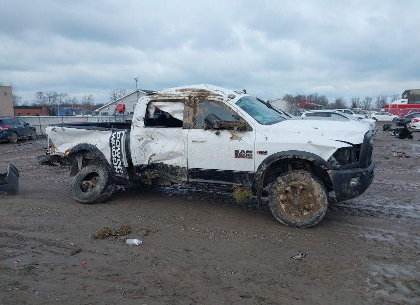 Photo 13 of 2018 Ram 2500 POWER WAGON 4X4 6'4 BOX (VIN 3C6TR5EJ7JG270624)