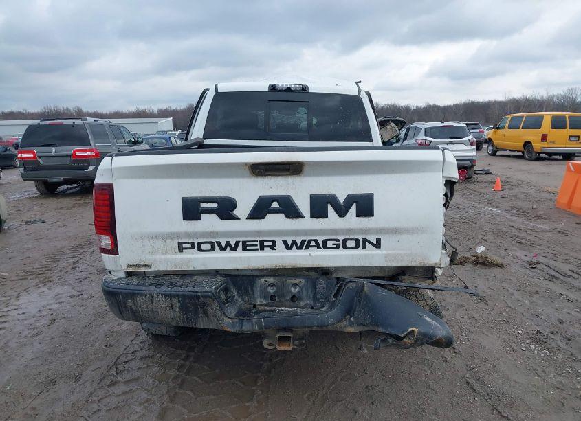 Photo 16 of 2018 Ram 2500 POWER WAGON 4X4 6'4 BOX (VIN 3C6TR5EJ7JG270624)