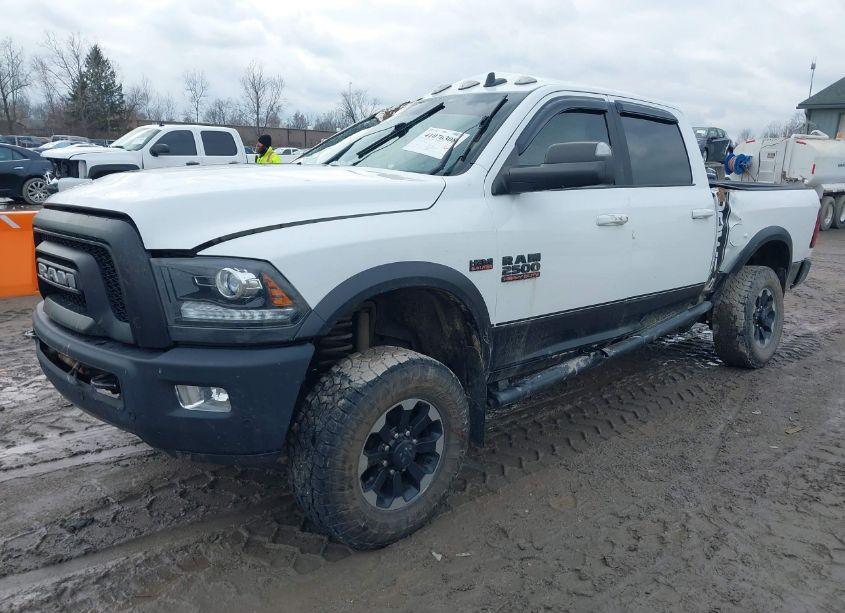 Photo 2 of 2018 Ram 2500 POWER WAGON 4X4 6'4 BOX (VIN 3C6TR5EJ7JG270624)