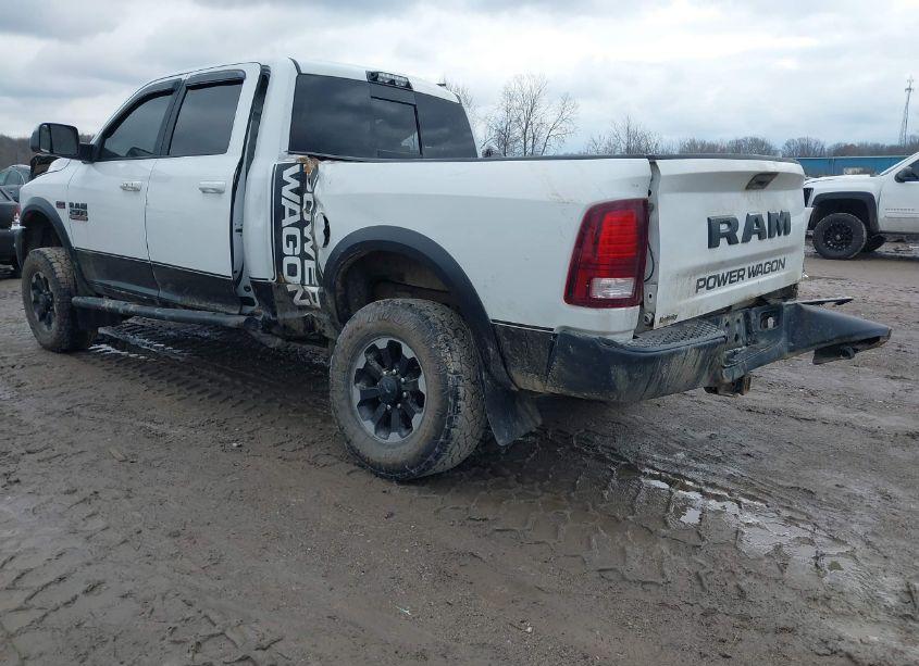 Photo 3 of 2018 Ram 2500 POWER WAGON 4X4 6'4 BOX (VIN 3C6TR5EJ7JG270624)