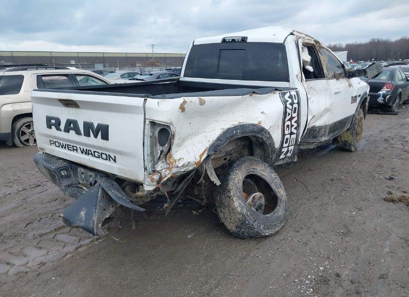 Photo 4 of 2018 Ram 2500 POWER WAGON 4X4 6'4 BOX (VIN 3C6TR5EJ7JG270624)