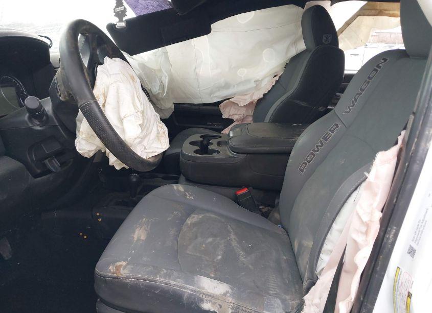 Photo 5 of 2018 Ram 2500 POWER WAGON 4X4 6'4 BOX (VIN 3C6TR5EJ7JG270624)