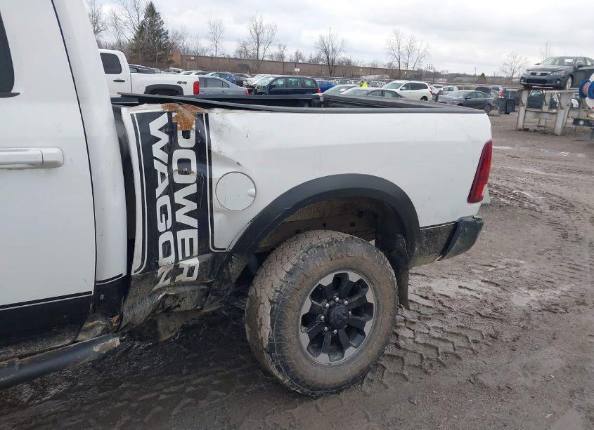 Photo 6 of 2018 Ram 2500 POWER WAGON 4X4 6'4 BOX (VIN 3C6TR5EJ7JG270624)