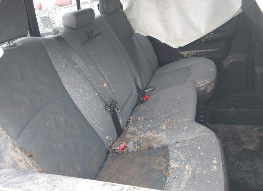 Photo 8 of 2018 Ram 2500 POWER WAGON 4X4 6'4 BOX (VIN 3C6TR5EJ7JG270624)