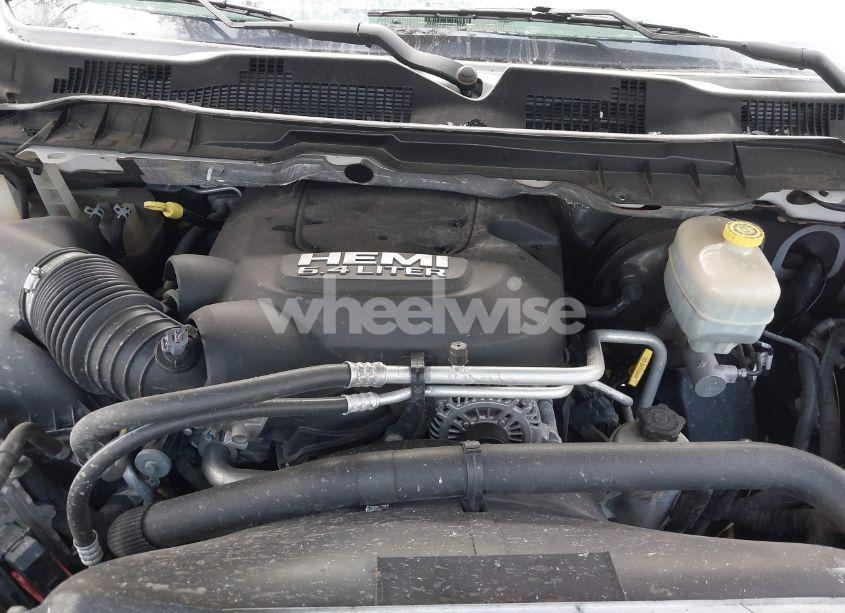 Photo 10 of 2016 Ram 2500 POWER WAGON (VIN 3C6TR5EJXGG224391)