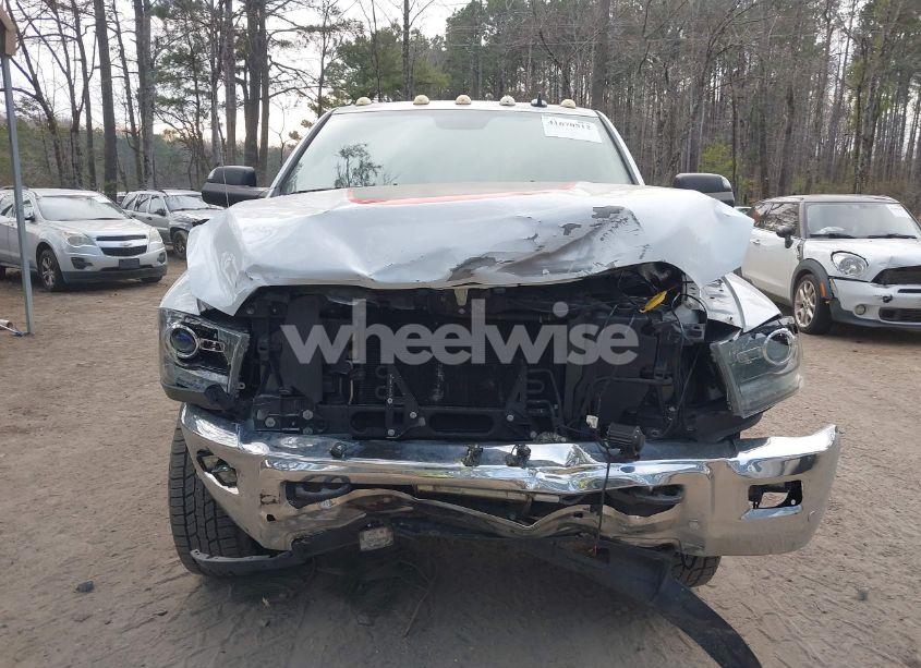 Photo 12 of 2016 Ram 2500 POWER WAGON (VIN 3C6TR5EJXGG224391)