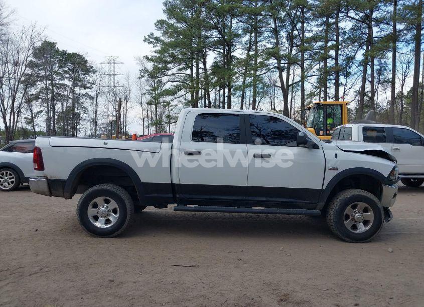 Photo 13 of 2016 Ram 2500 POWER WAGON (VIN 3C6TR5EJXGG224391)