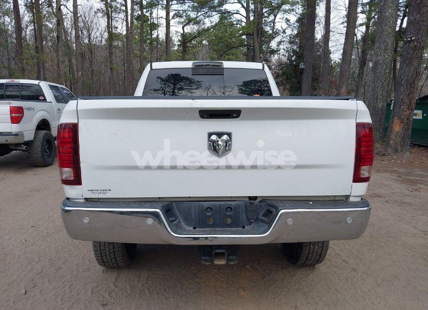 Photo 16 of 2016 Ram 2500 POWER WAGON (VIN 3C6TR5EJXGG224391)