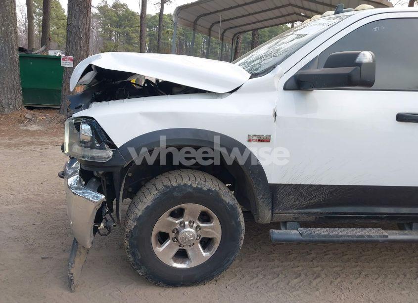 Photo 17 of 2016 Ram 2500 POWER WAGON (VIN 3C6TR5EJXGG224391)