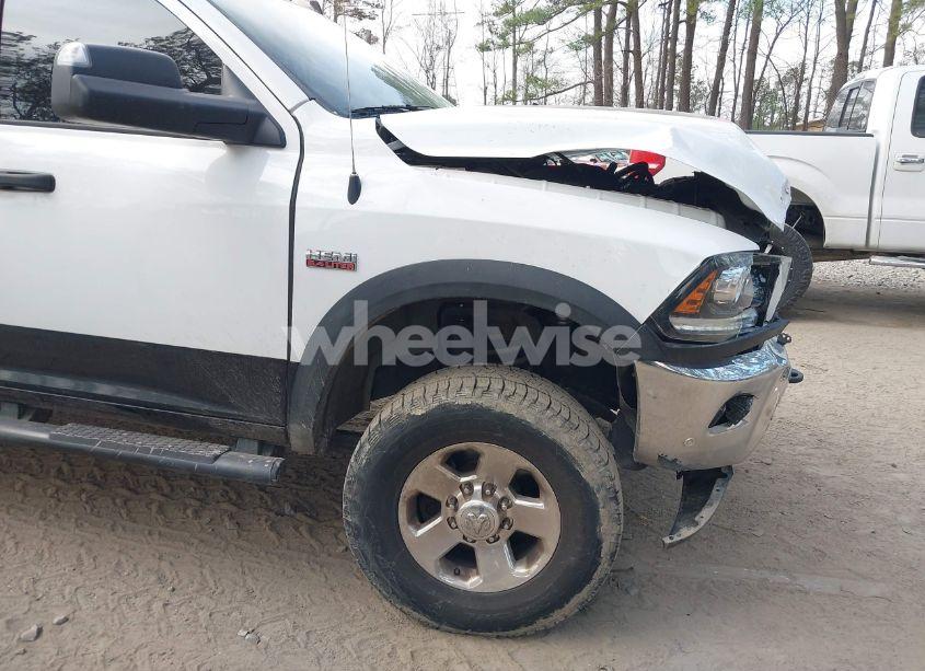 Photo 18 of 2016 Ram 2500 POWER WAGON (VIN 3C6TR5EJXGG224391)