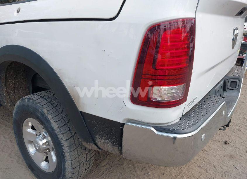 Photo 19 of 2016 Ram 2500 POWER WAGON (VIN 3C6TR5EJXGG224391)