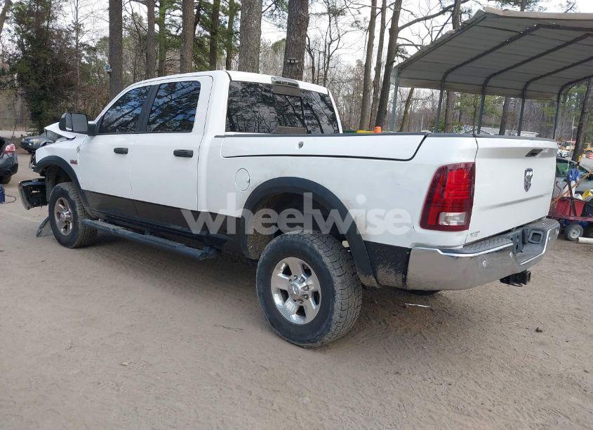 Photo 3 of 2016 Ram 2500 POWER WAGON (VIN 3C6TR5EJXGG224391)