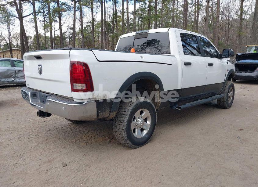 Photo 4 of 2016 Ram 2500 POWER WAGON (VIN 3C6TR5EJXGG224391)