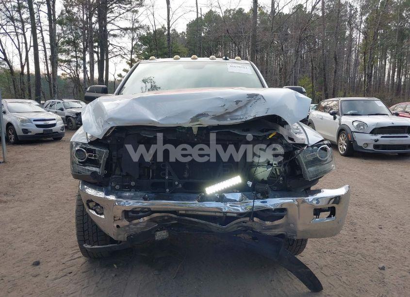 Photo 6 of 2016 Ram 2500 POWER WAGON (VIN 3C6TR5EJXGG224391)