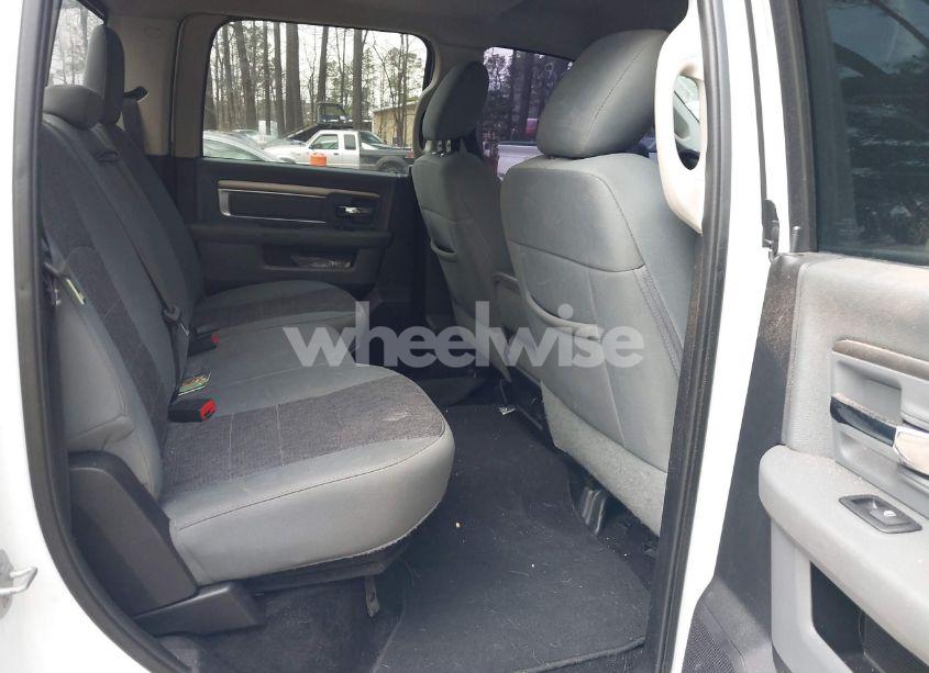 Photo 8 of 2016 Ram 2500 POWER WAGON (VIN 3C6TR5EJXGG224391)