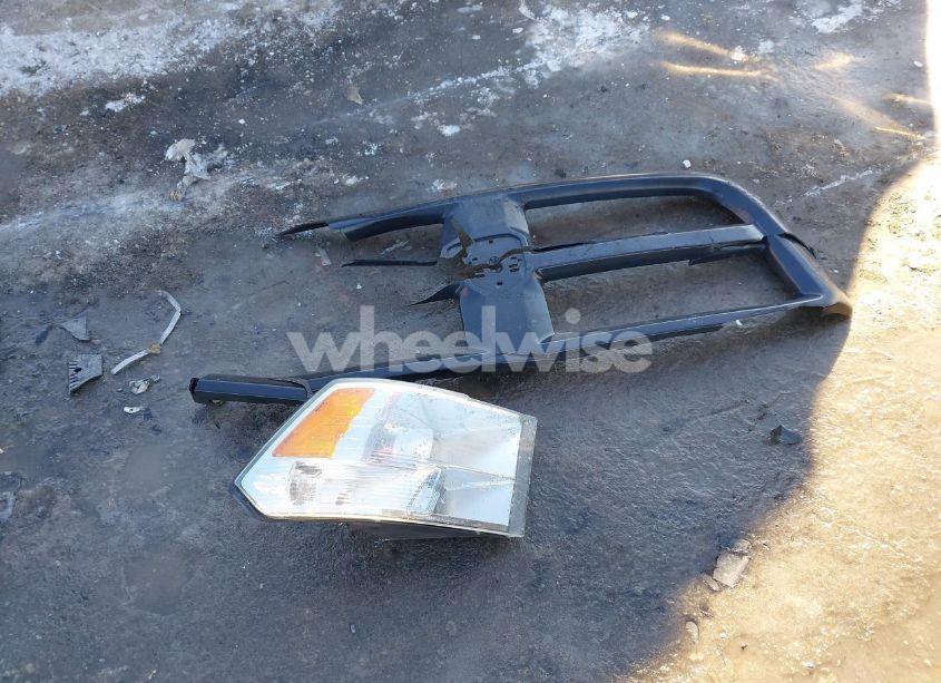 Photo 12 of 2014 Ram 2500 TRADESMAN (VIN 3C6TR5HT4EG243352)